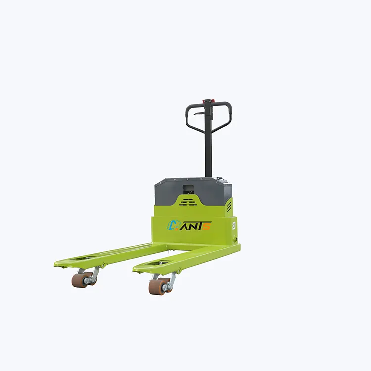 Fforch godi Pallet Trydan