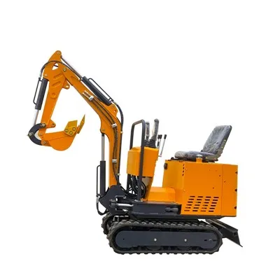 Cloddiwr Bach 0.8 tunnell