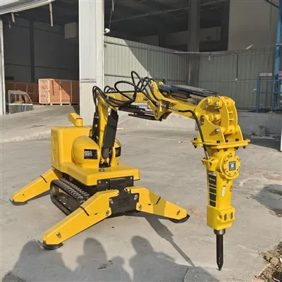 Robot Dymchwel Bach Dan Do